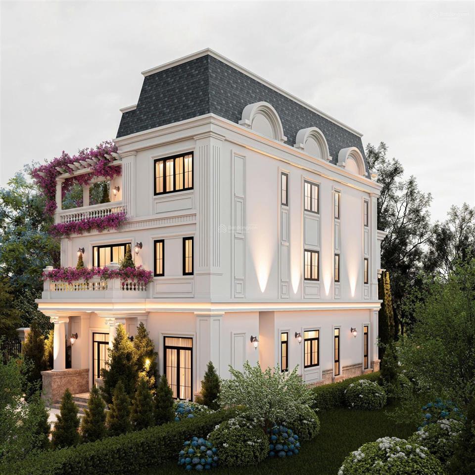 Bán độc quyền biệt thự the royal  tài sản giá trị dành cho thế hệ tương lai