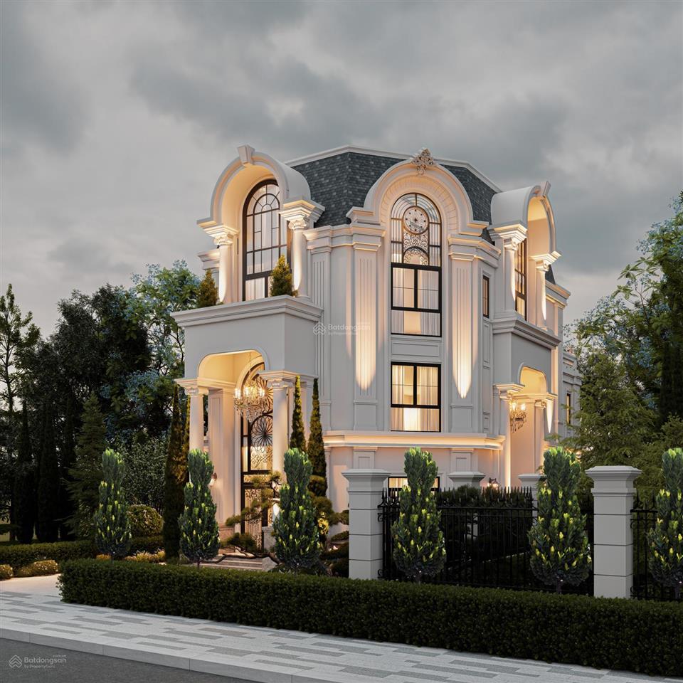 Bán độc quyền biệt thự the royal  tài sản giá trị dành cho thế hệ tương lai
