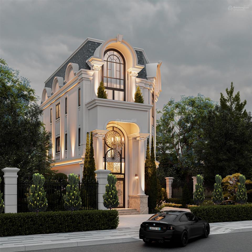 Bán độc quyền biệt thự the royal  tài sản giá trị dành cho thế hệ tương lai