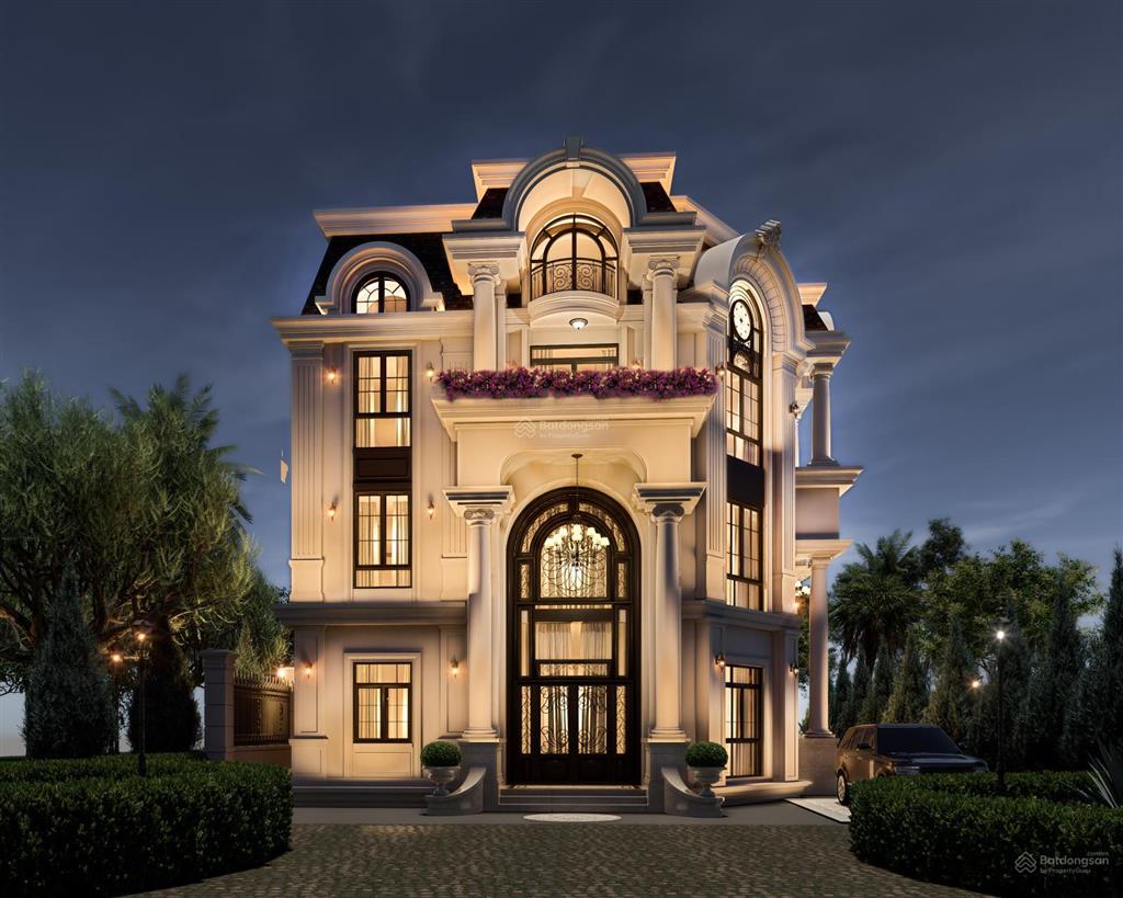 Sở hữu biệt thự 500m² giữa đại đô thị sinh thái the royal  five star eco city