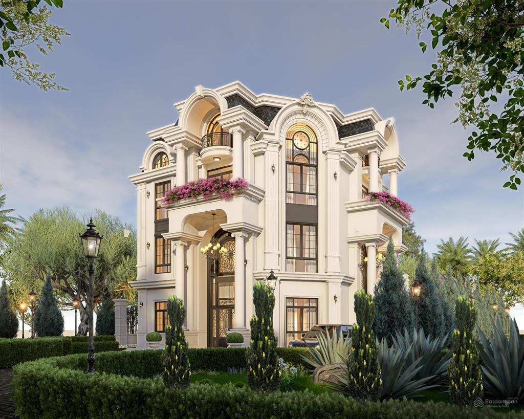 Sở hữu biệt thự 500m² giữa đại đô thị sinh thái the royal  five star eco city