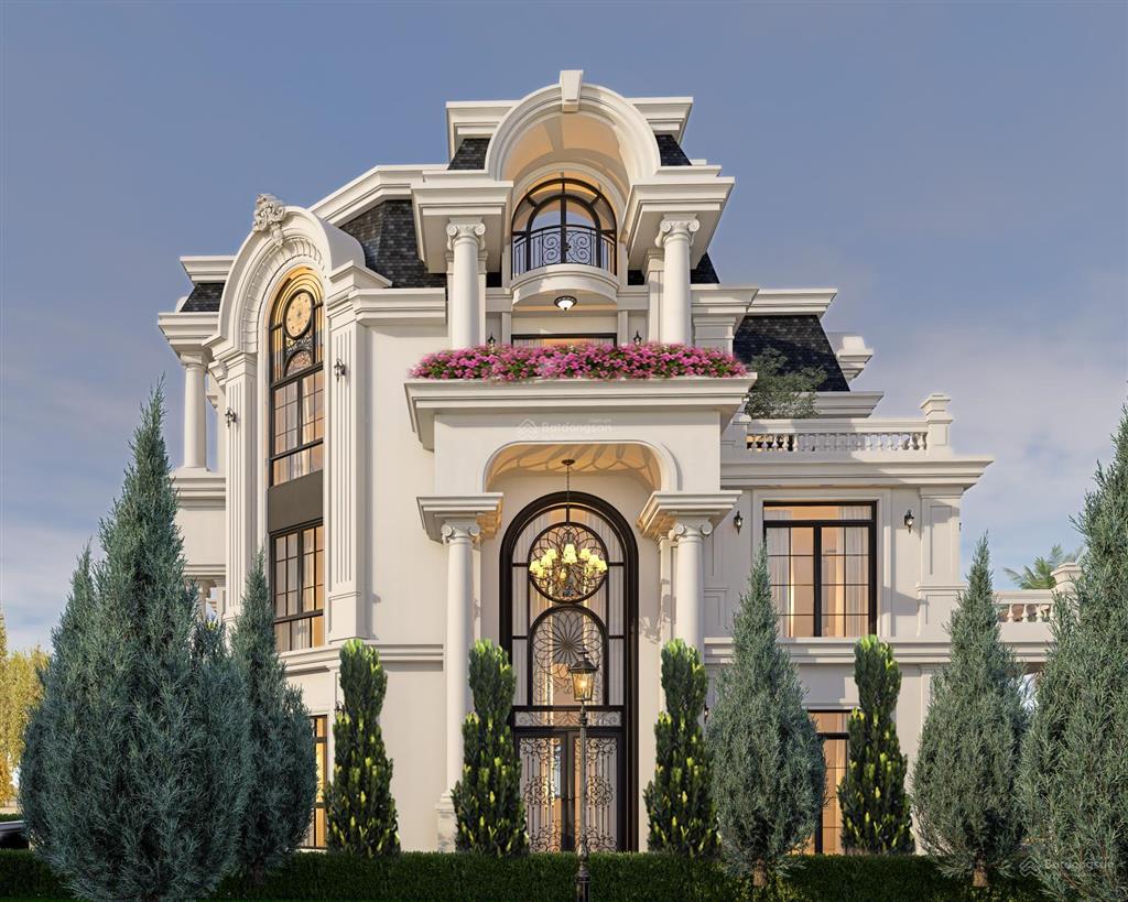 Sở hữu biệt thự 500m² giữa đại đô thị sinh thái the royal  five star eco city