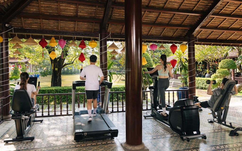 Sở hữu biệt thự 500m² giữa đại đô thị sinh thái the royal  five star eco city