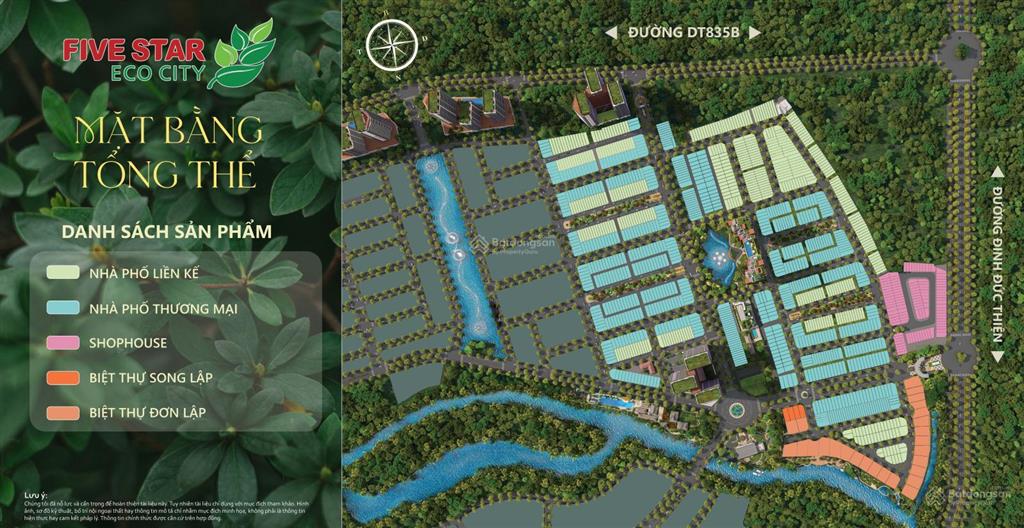Sở hữu biệt thự 500m² giữa đại đô thị sinh thái the royal  five star eco city
