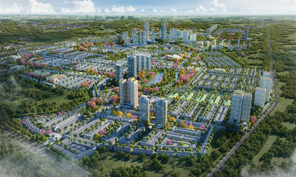 Sở hữu biệt thự 500m² giữa đại đô thị sinh thái the royal  five star eco city