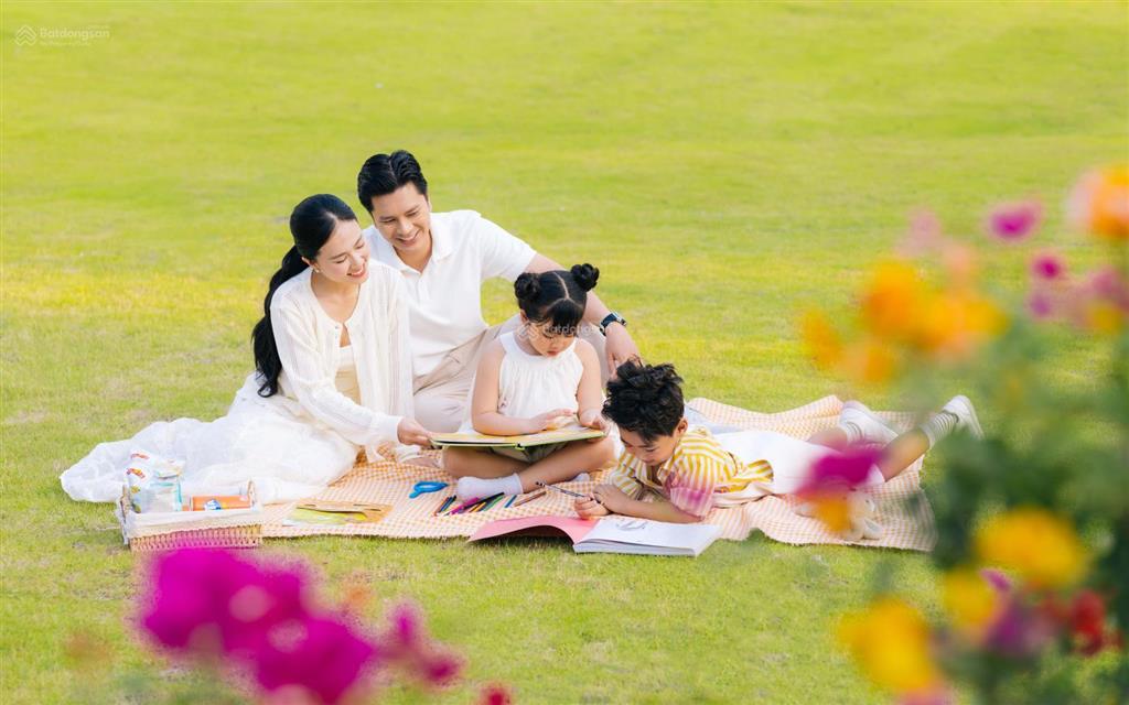 Sở hữu biệt thự 500m² giữa đại đô thị sinh thái the royal  five star eco city