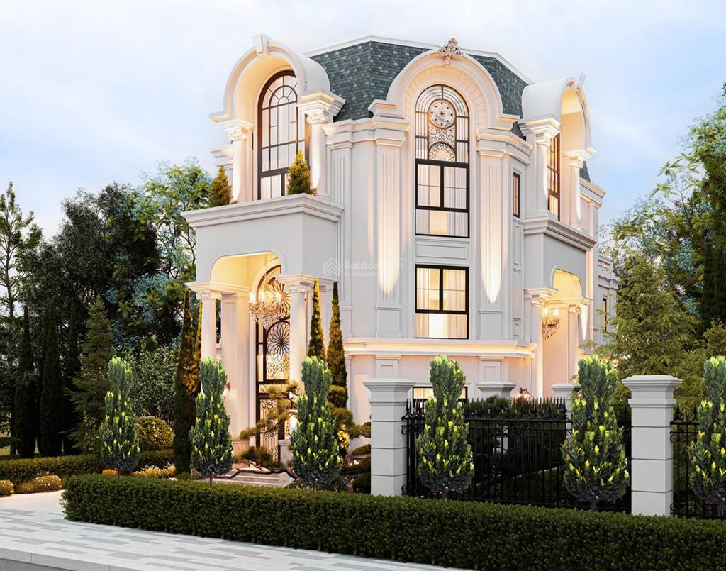 Chỉ 30 phút từ quận 1 để trở về biệt thự 500m2 the royal