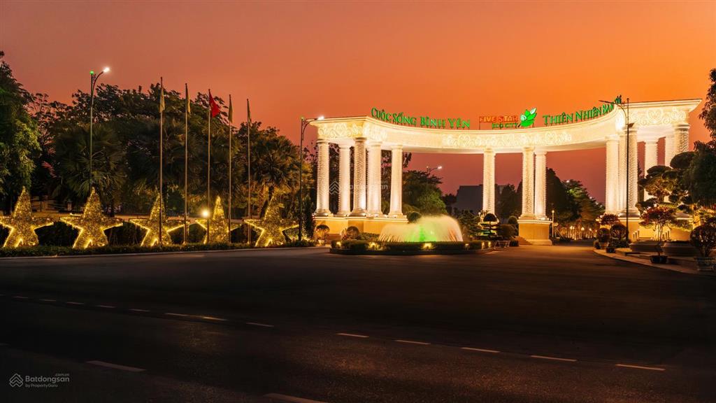 Chỉ 30 phút từ quận 1 để trở về biệt thự 500m2 the royal