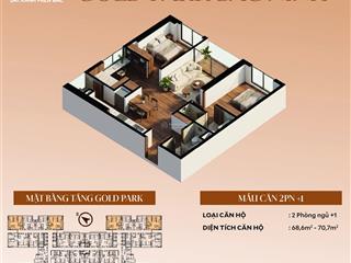 Goldpark bắc ninh chuẩn sống nghỉ dưỡng 365 ngày relax  enjoy  chill