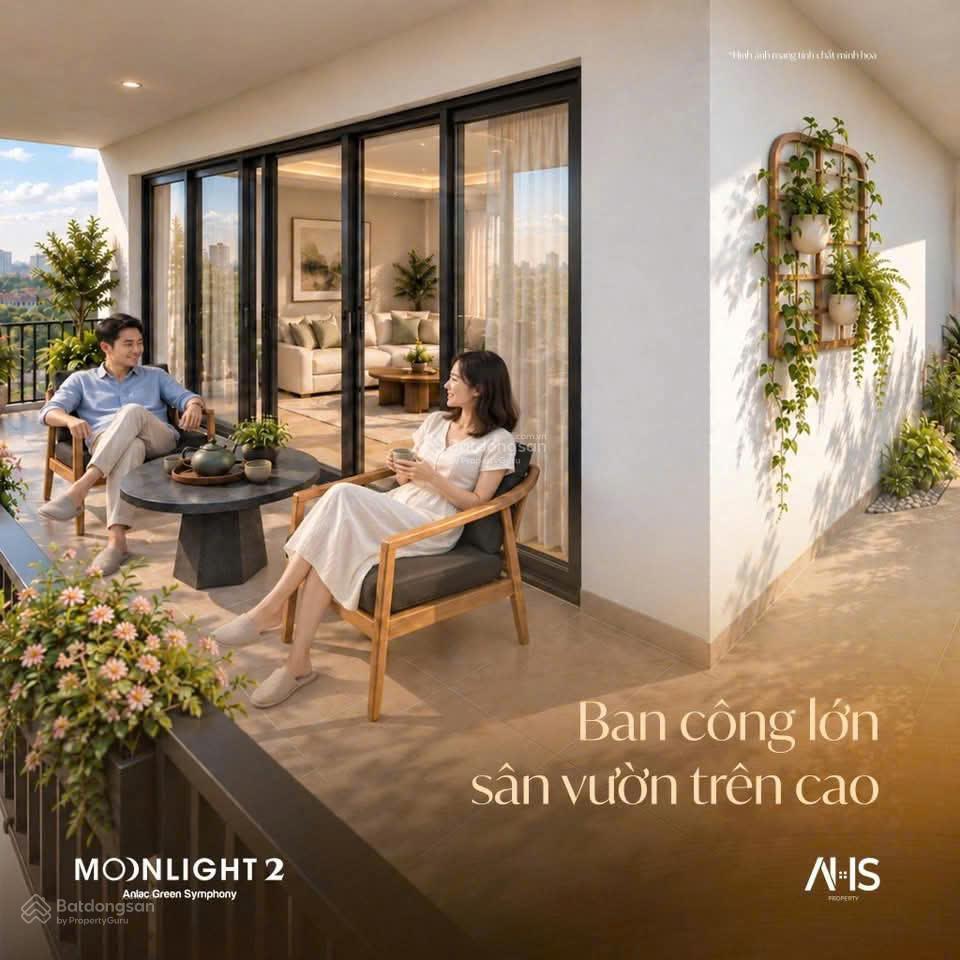 3pn tại moonlight 2 nâng cấp chuẩn sống cho cả gia đình