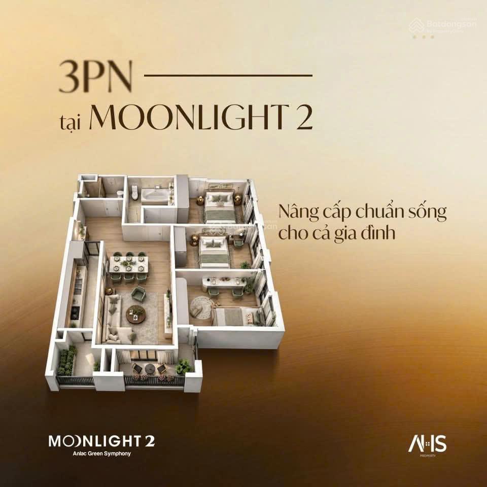 3pn tại moonlight 2 nâng cấp chuẩn sống cho cả gia đình