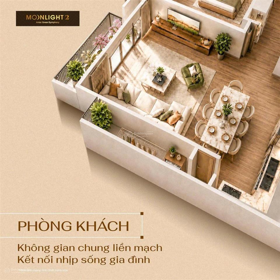 2pn tại moonlight 2  hệ sinh thái xanh ngay trong tầm tay