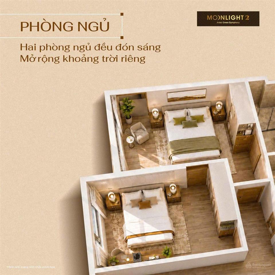 2pn tại moonlight 2  hệ sinh thái xanh ngay trong tầm tay