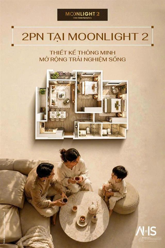 2pn tại moonlight 2  hệ sinh thái xanh ngay trong tầm tay