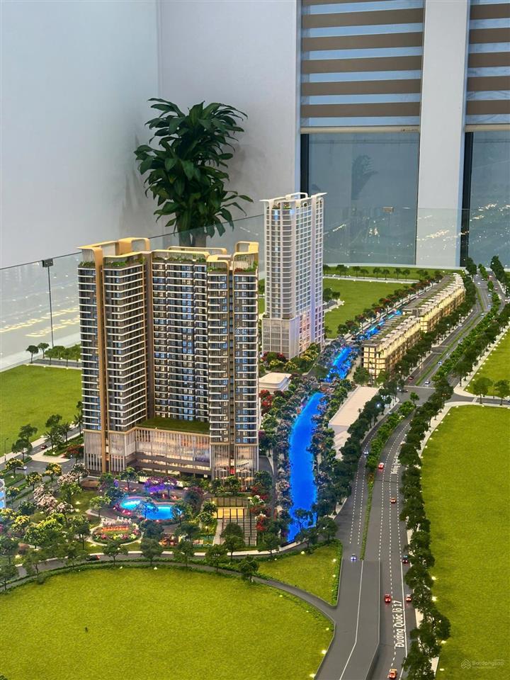 Coming soon bom tấn chung cư bđs dòng tiền ven kcn lần đầu tiên xuất hiện tại bắc giang