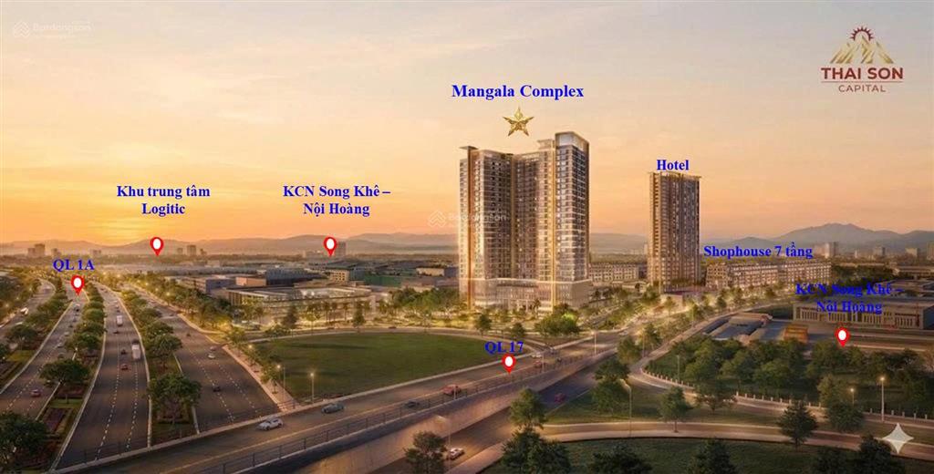 Nhận booking chung cư mangala complex  bđs dòng tiền của thời đại