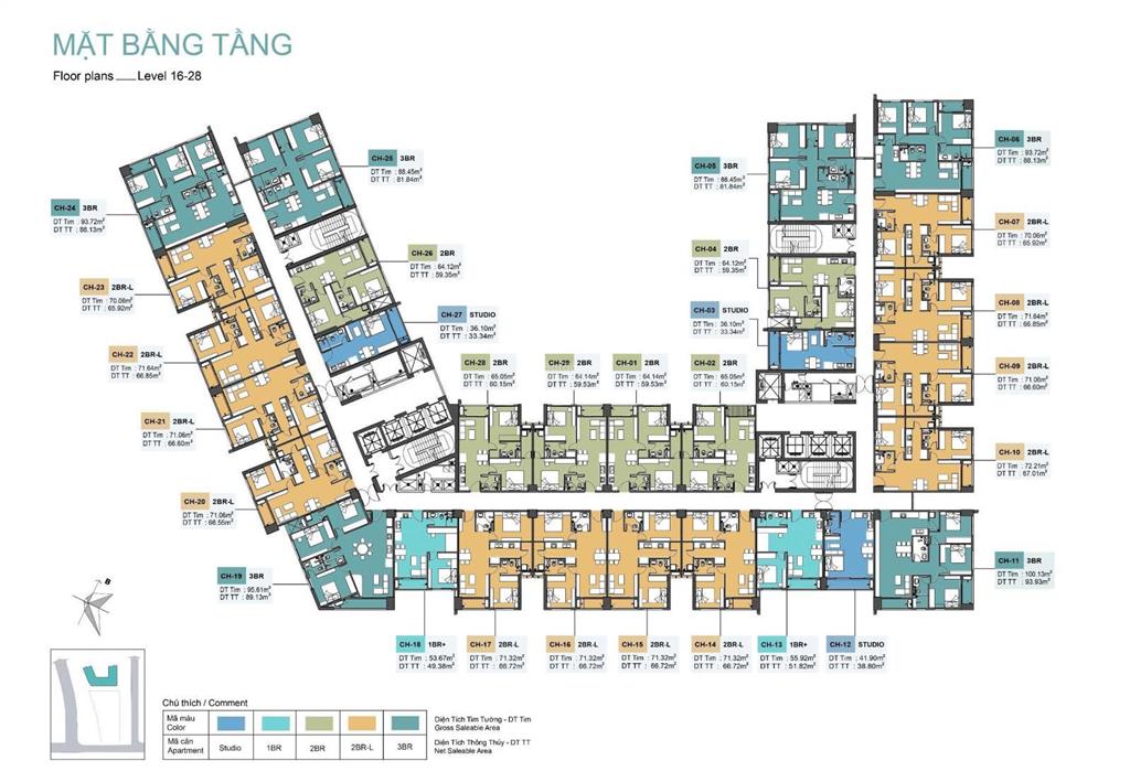 Chung cư mangal complex, chung cư dòng tiền, được bán cho người nước ngoài