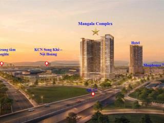 Chung cư mangal complex chung cư dòng tiền được bán cho người nước ngoài
