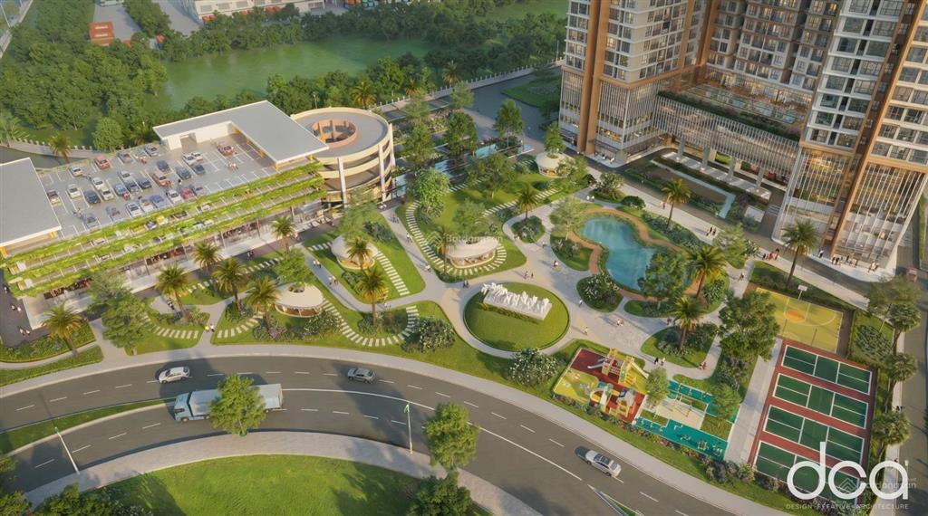 Chung cư mangal complex, chung cư dòng tiền, được bán cho người nước ngoài