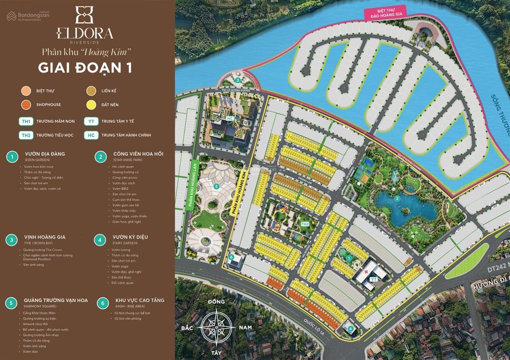 Chỉ từ 2 tỷ full giá, pháp lý hoàn chỉnh, ven kcn vsip 600ha