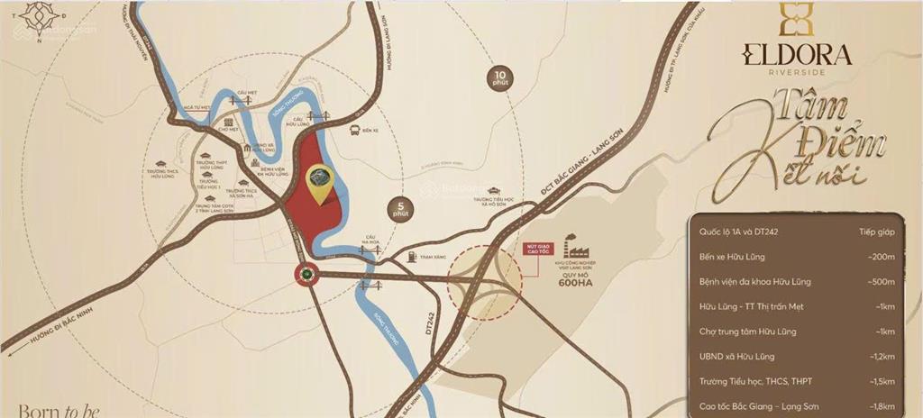 Chỉ từ 2 tỷ full giá, pháp lý hoàn chỉnh, ven kcn vsip 600ha