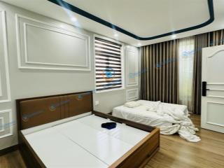 Cho thuê tầng 3 + 4 nhà góc 2 mặt tiền hòa xuân  có thang máy