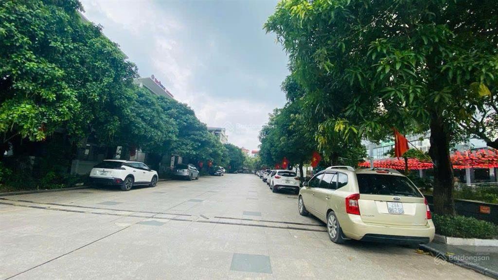 Bán đất lt vinh thanh xuân 80m2 mt6m giá 18 tỷ8 phân lô ô tô xây ccmn