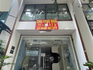 Chính chủ cho thuê nhà galaxy5, 69 tố hữu, 86m2 tầng 1 giá 12,5 triệu nhà mới, đẹp, vị trí đắc địa
