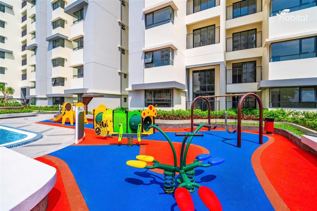 Căn hộ the habitat đóng 30% nhận nhà, sổ hồng 3 tháng, cạnh aeon mall & metro ql13