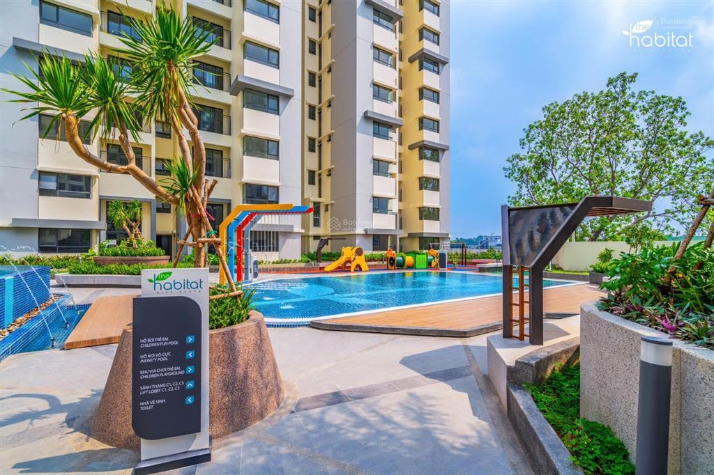 The habitat bình dương nhận nhà ngay, cho thuê 12 triệu, sổ hồng nhanh nhất khu vực