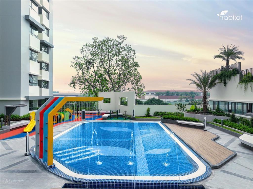The habitat bình dương nhận nhà ngay, cho thuê 12 triệu, sổ hồng nhanh nhất khu vực