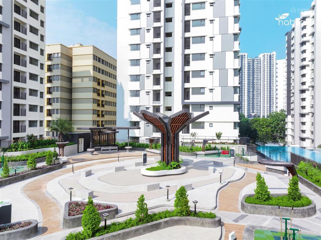 The habitat bình dương nhận nhà ngay, cho thuê 12 triệu, sổ hồng nhanh nhất khu vực