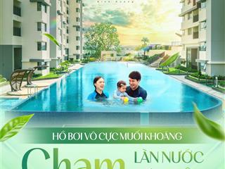 The habitat bình dương nhận nhà ngay 30%, cho thuê 12 tr/th, sổ hồng 36 tháng