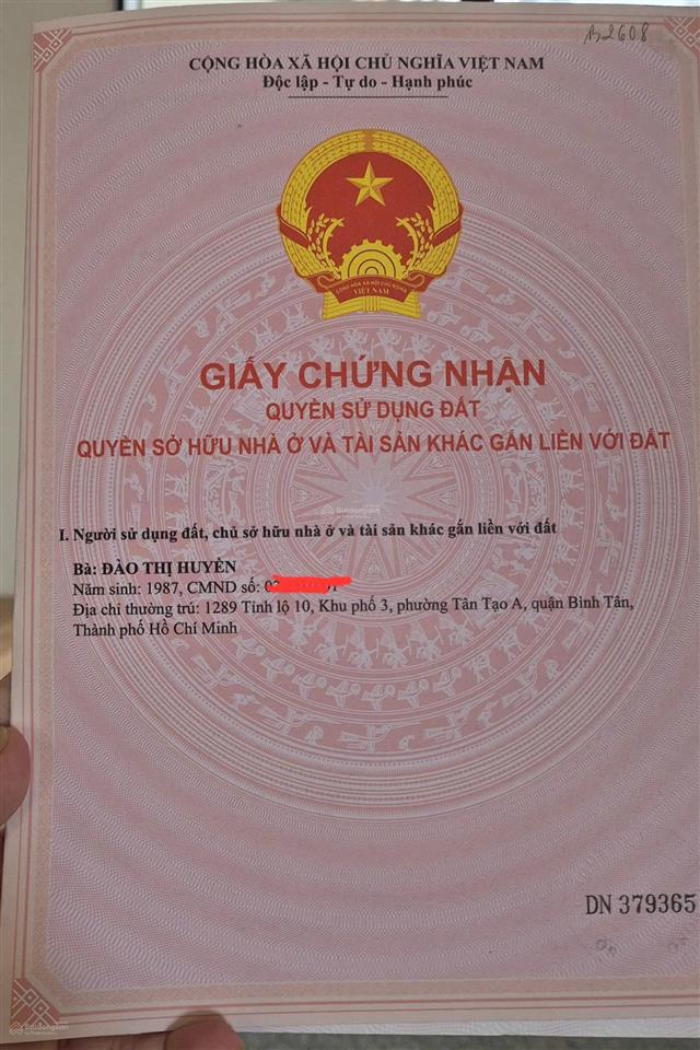 Bán căn hộ citisoho 54m  tầng 22  tặng full nội thất  giá 2,75 tỷ