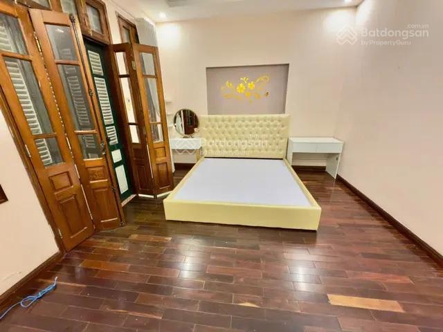 Bán nhà phố trần quốc hoàn, dt 60 m2, 5 tầng, mt 4,8 m, phân lô ô tô, giá nhỉnh 23 tỷ.