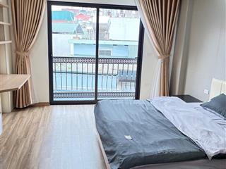 Bán nhà phố trung kính, dt 47 m2, 7 tầng, ô tô, thang máy, full nội thất, giá nhỉnh 17 tỷ.