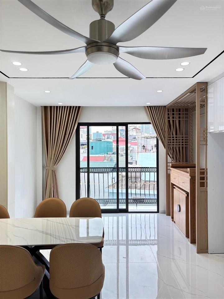 Bán nhà phố trung kính, dt 47 m2, 7 tầng, ô tô, thang máy, full nội thất, giá nhỉnh 17 tỷ.