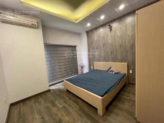 Bán nhà đường nguyễn khang, 42 m2, 6 tầng, ô tô tránh, kinh doanh, giá 20 tỷ.