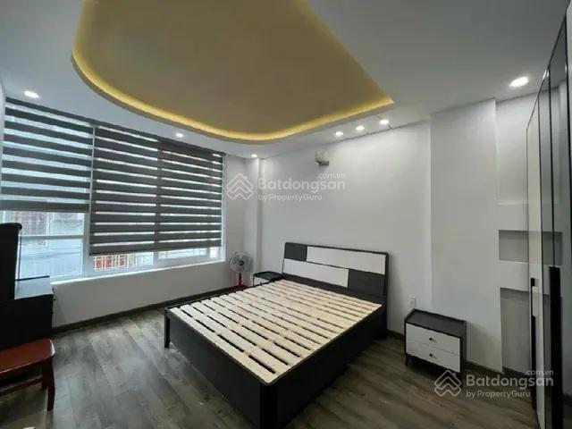Bán nhà đường nguyễn khang, 42 m2, 6 tầng, ô tô tránh, kinh doanh, giá 20 tỷ.