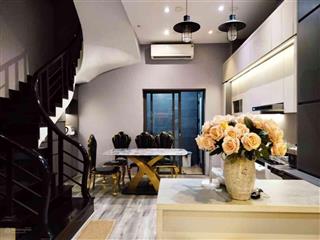 Nhà đẹp phố trung kính, dt 50 m2, 5 tầng, phân lô, ô tô, thoáng trước sau, gía nhỉnh 21 tỷ