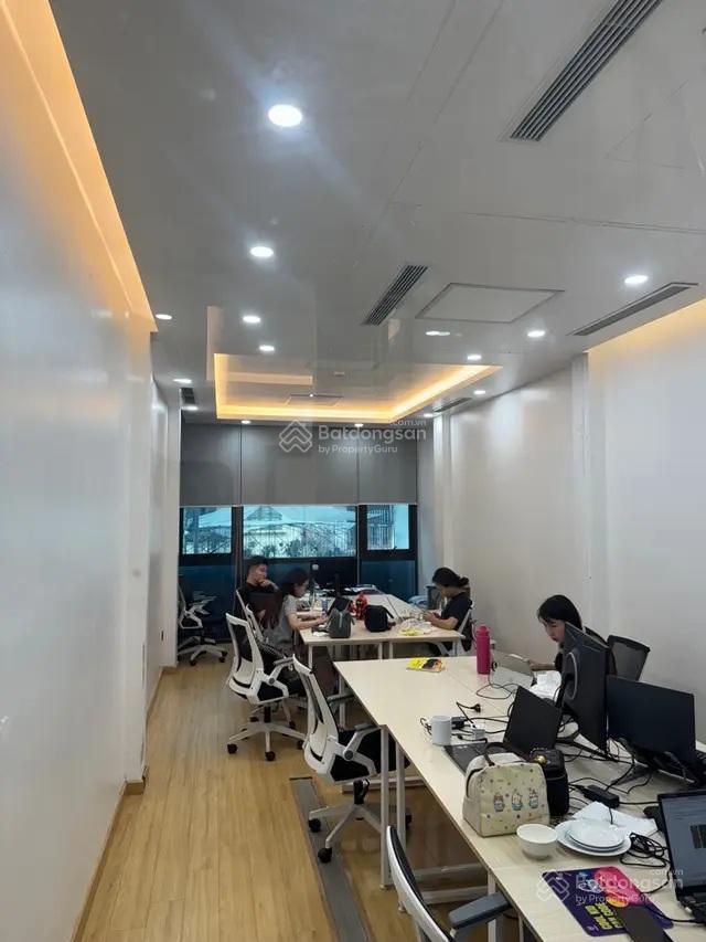 Bán nhà phố nguyễn thị định, dt 60 m2, 5 tầng, 3 ô tô tránh, kinh doanh, giá nhỉnh 24 tỷ.