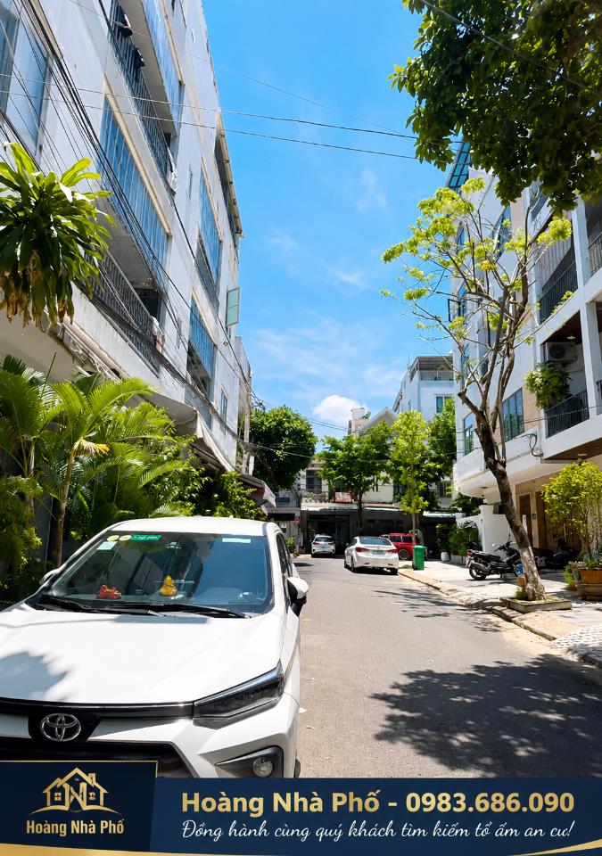 [Hải Châu] Chủ hạ giá! Hơn 3 tỷ sở hữu Nhà phố trung tâm 3 tầng 60m2, Có sẵn dòng tiền thuê