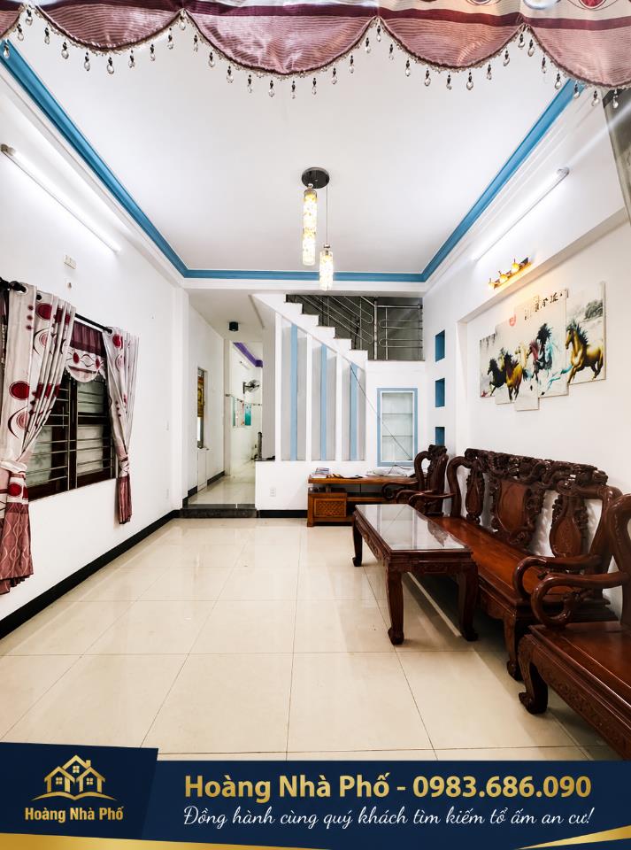 [Hải Châu] Chủ hạ giá! Hơn 3 tỷ sở hữu Nhà phố trung tâm 3 tầng 60m2, Có sẵn dòng tiền thuê