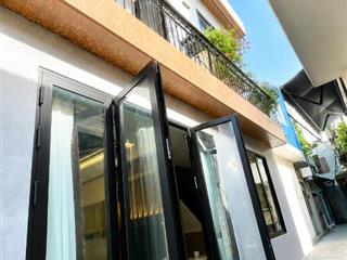 Nhà 2 tầng xây mới hiện đại gần Đống Đa | 45m2 (7x6) | 3PN | Hơn 50m ra đường ô tô | Nhỉnh 4 tỷ