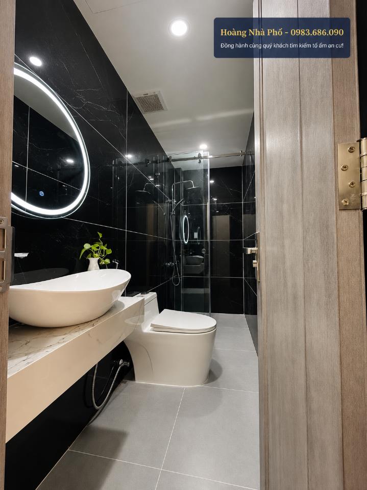 Nhà 2 tầng xây mới hiện đại gần Đống Đa | 45m2 (7x6) | 3PN | Hơn 50m ra đường ô tô | Nhỉnh 4 tỷ