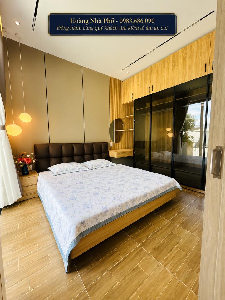 Nhà 2 tầng xây mới hiện đại gần Đống Đa | 45m2 (7x6) | 3PN | Hơn 50m ra đường ô tô | Nhỉnh 4 tỷ