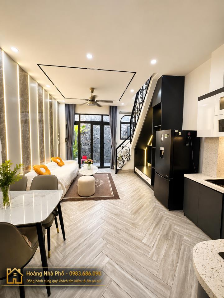 🎗️[Hoàng Diệu, Lê Đình Lý - P.Hải Châu] | 3.55 tỷ | Nhà Mới 2 Tầng 46m2 (4x11) | 3PN