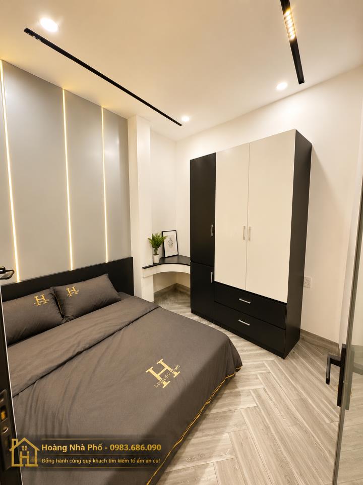 🎗️[Hoàng Diệu, Lê Đình Lý - P.Hải Châu] | 3.55 tỷ | Nhà Mới 2 Tầng 46m2 (4x11) | 3PN
