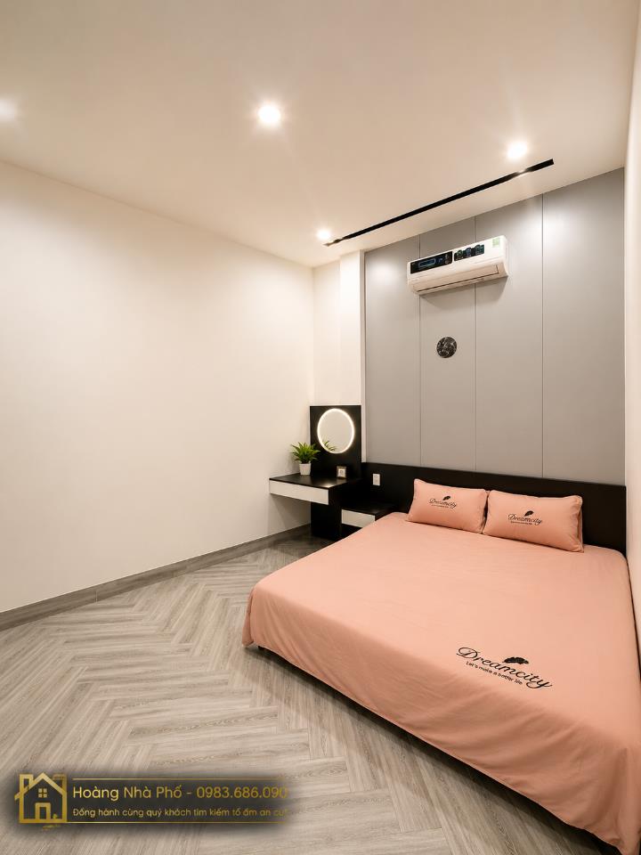 🎗️[Hoàng Diệu, Lê Đình Lý - P.Hải Châu] | 3.55 tỷ | Nhà Mới 2 Tầng 46m2 (4x11) | 3PN