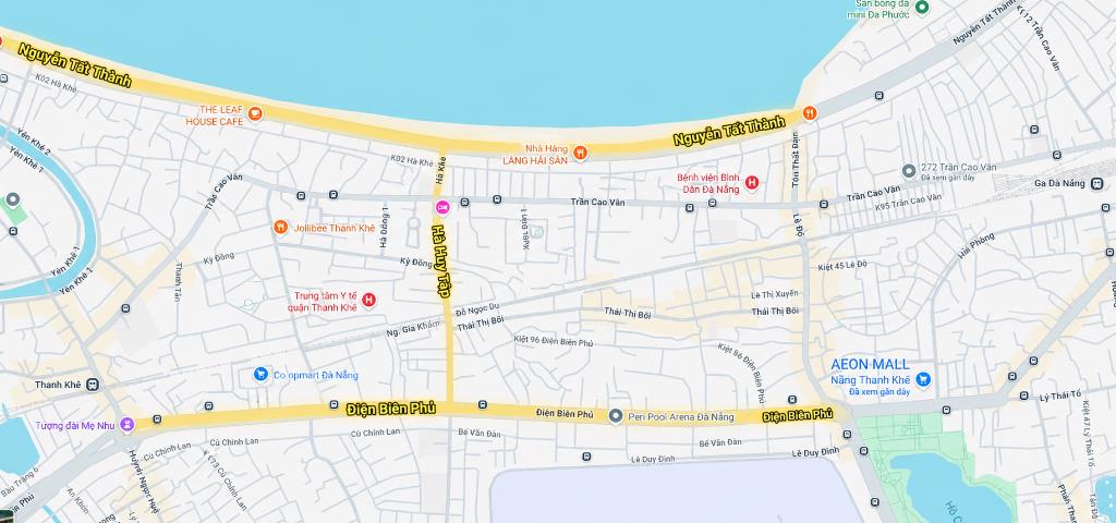 🎗️[Thanh Khê - Hà Huy Tập - Kiệt 2 ô tô tránh] Nhà mới 2 tầng 51m2 (4.4x11.5), 3PN | Nhỉnh nhẹ 5 tỷ